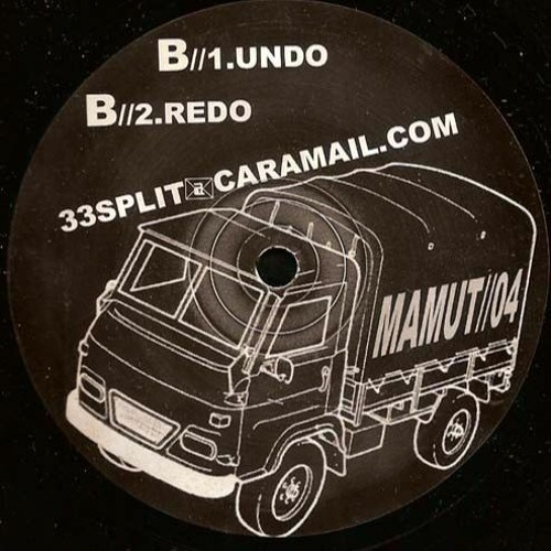 Capsule Corporation - 33 Split - Undo (Mamut04)