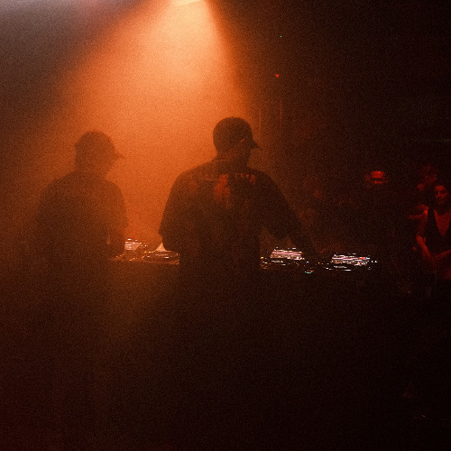 Farbod b2b Rantom (Schroedingers Groove X Hektisch W/ Noise Not War)