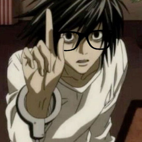 took some xans and watched death note #intellegencemaxxing