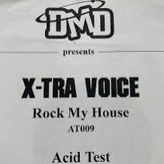 X-Tra Voice - Rock My House (Club Mix)
