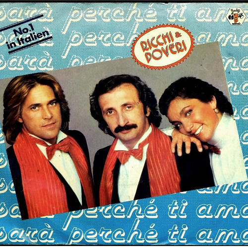 SARA' PERCHE' TI AMO (KEVIN GUZZONI AFRO HOUSE)