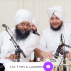 Waho Waho Kartiya Man Nirmal Hovai - Bhai Anantvir Singh Ji LA