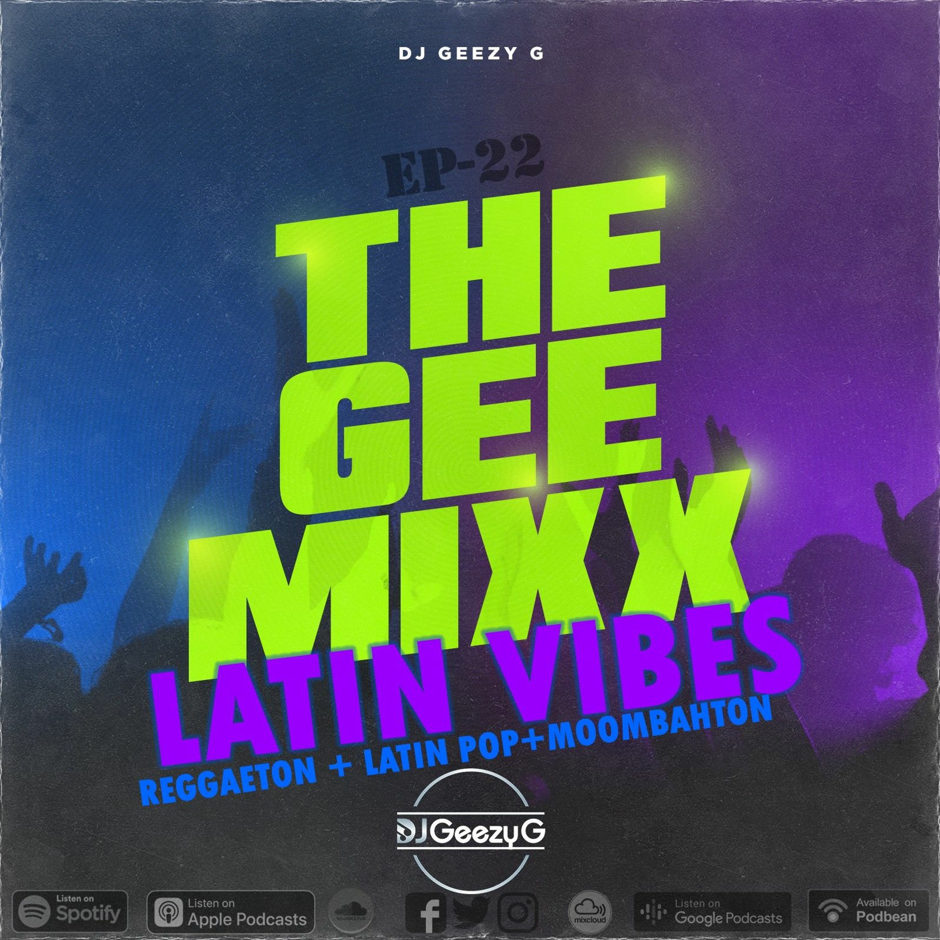 DJ Geezy G - G Music group