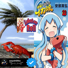 nyck - lobster roll (prod. lil soda boi)