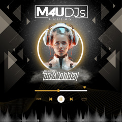 M4U DJs Podcast - BOYWONDER BLOCK PARTY By DJ Ashish (JerseysBoyWonder - August 2025