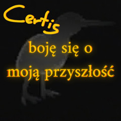 boję się o moją przyszłość