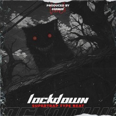 Grim Brxzy SuperTrap Type Beat 2024 - «Lockdown» [prod. by van3i]