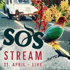 Stephan Zovsky @ 3000Grad SOS U - Ground Stream 11.04.2020