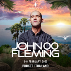 John 00 Fleming Live @ Unkonscious Festival 9 Feb 2025