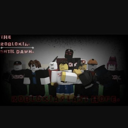 The Robloxia Until Dawn - Snowy plains Theme