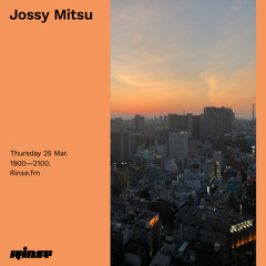 Jossy Mitsu