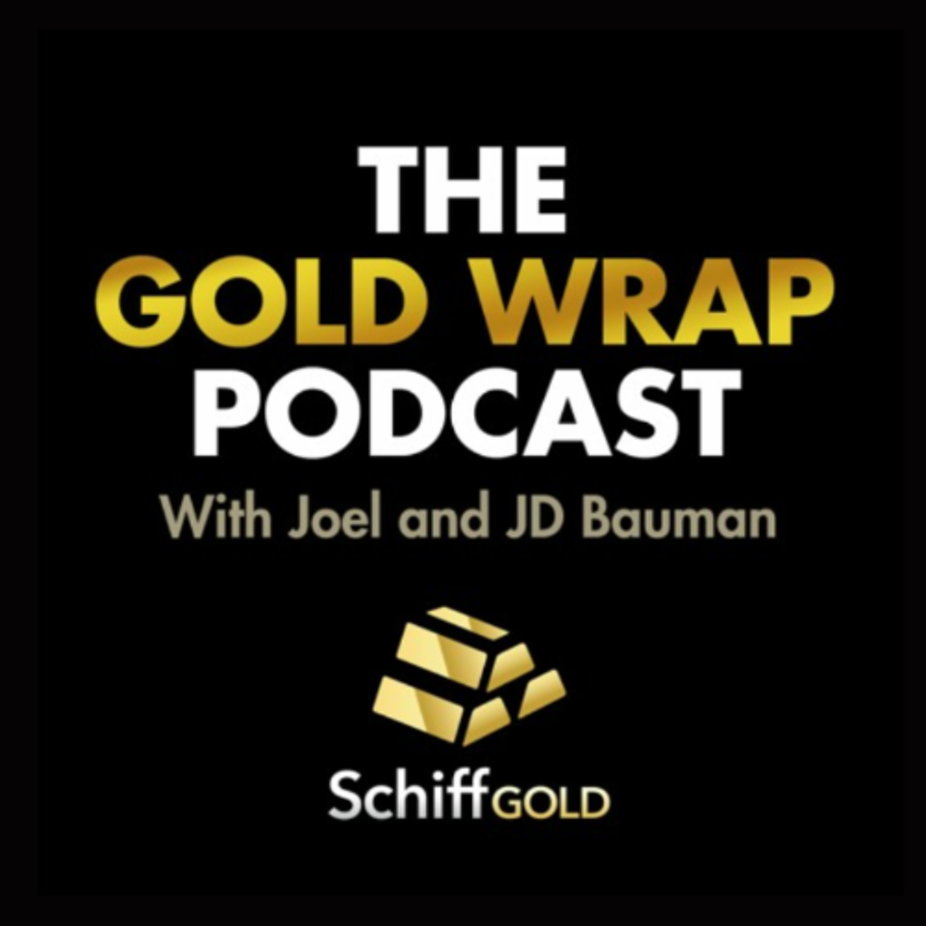SchiffGold Friday Gold Wrap Podcast
