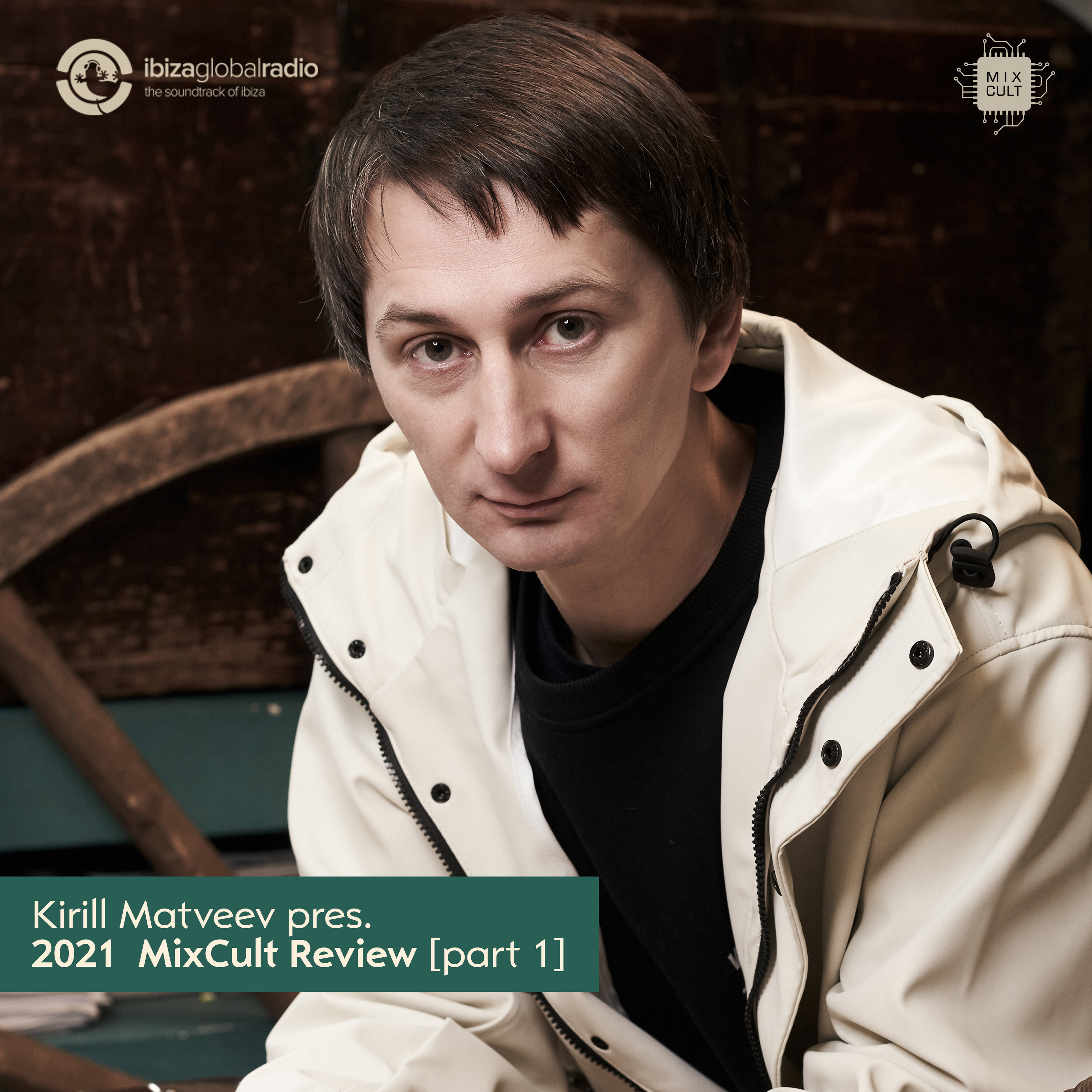 MixCult Records & Radio Podcast