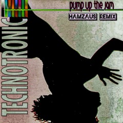 Technotronic - Pump Up The Jam (Hamzaus Remix)