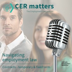Navigating employment law: Insights on temporary and fixed-term contracts