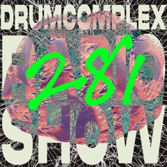 Drumcomplexed Radio Show 281 | Katnada