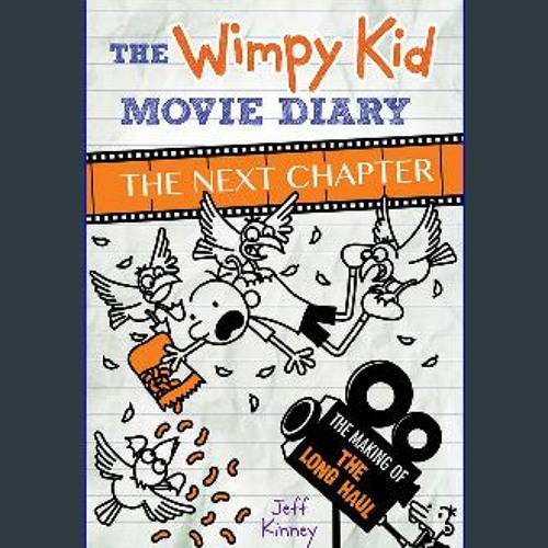 The Wimpy Kid Movie Diary (Hardcover)