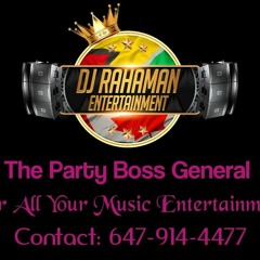 DJ Rahaman Live Party Recording May 2023
