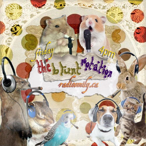 The blunt rotation S2 E2