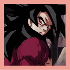 Dragon Ball GT - SSJ4 Goku Theme (slowed+reverb)