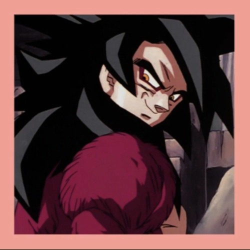 Dragon Ball GT - SSJ4 Goku Theme (slowed+reverb)