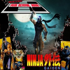 STAGE 73: Ninja Gaiden