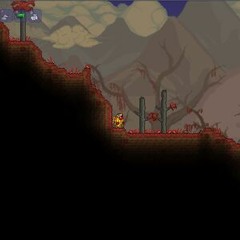 Terraria Overhaul Music - Underground Crimson - Theme Of The Underground Crimson Biome