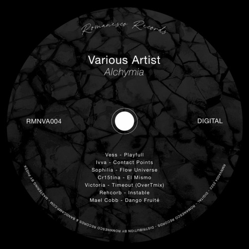 Premiere : Ivva - Contact Points (RMNVA004)