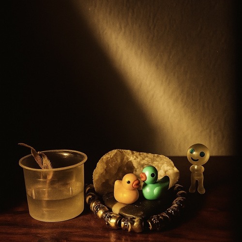 Hermeth & Lacrema - Schoolyard Bench