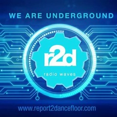 Liquid Room (for Report2Dancefloor Radio)