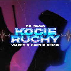 Dr. SWAG - KOCIE RUCHY (WAFES X BARTIX Remix) 2024