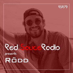 RSR79 - Red Sauce Radio w/ Rödd