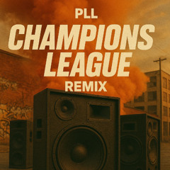 PLL - Champions League remix Dj Jrm 2025