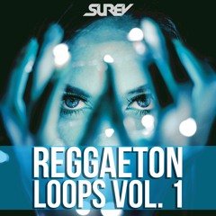 Surev - Reggaeton Loops Vol. 1 | Reggaeton Drum Loops | Sample pack Reggaeton 2020