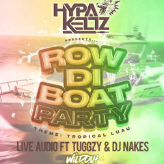 Mid School Soca & Dancehall Wildout Weekender FT Tuggzy, DJ Nakes (BGD)