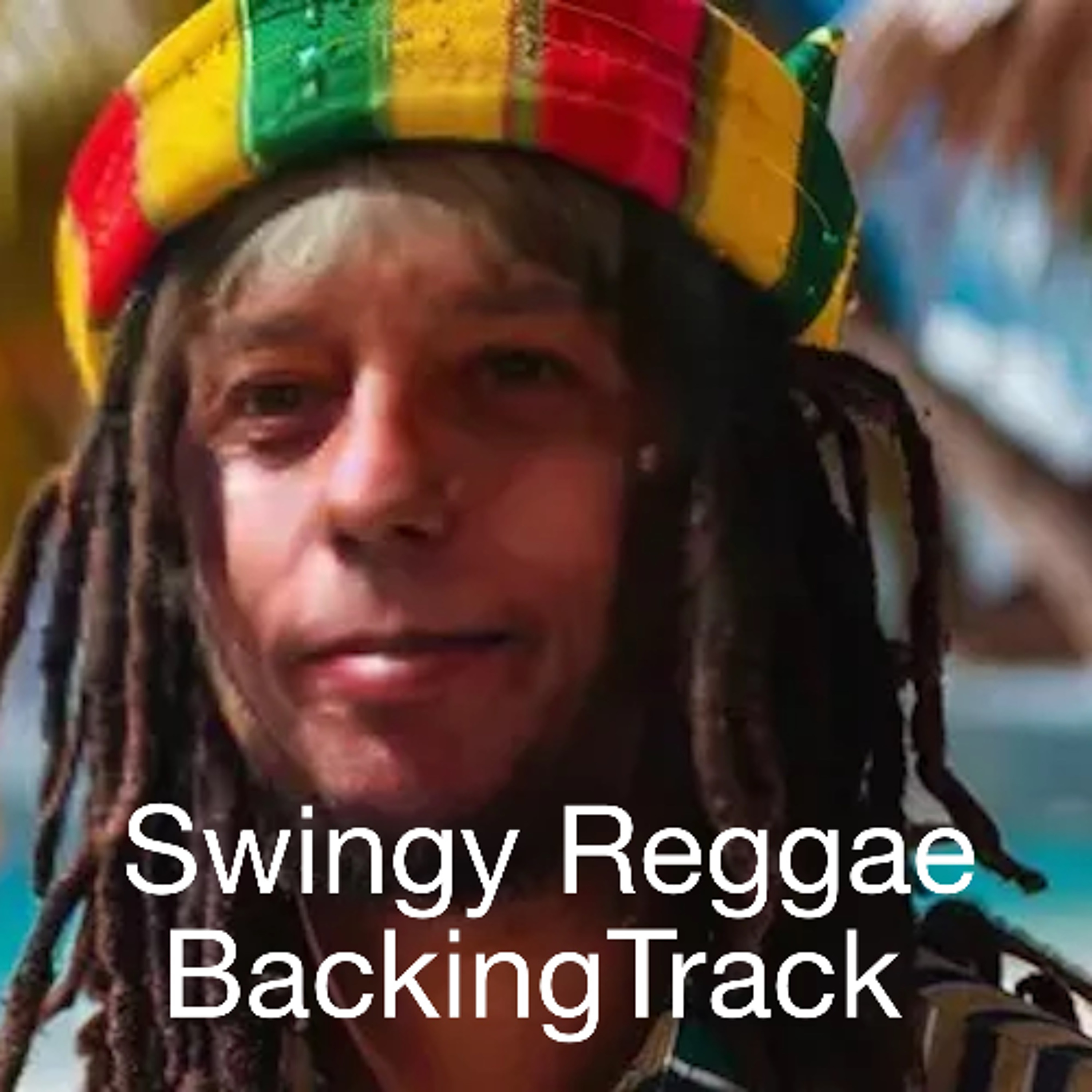 Swingy Reggae Backingtrack episode artwork