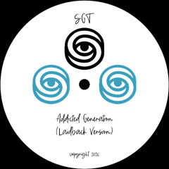 DIX301 - SGT - Circuit Riders EP [Digi + 10" Vinyl]