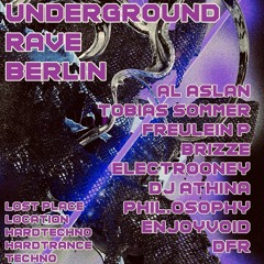 My Clubset`s from Underground/Hard Rave Berlin