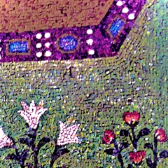 JUST AROUND THE CORNER