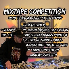 TENS -  DNB FINLAND RY Mixtape Competition