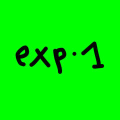 Expérience 1 – Paysage Sonore