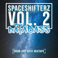 DATABASS - SPACESHIFTERZ VOL. 2 ( JUMP UP )