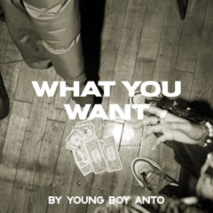 What you want