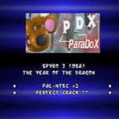 PaRaDoX (Spyro: year of the dragon version)