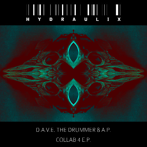 D.A.V.E. The Drummer & A.P. - COLLAB 2 (Preview)