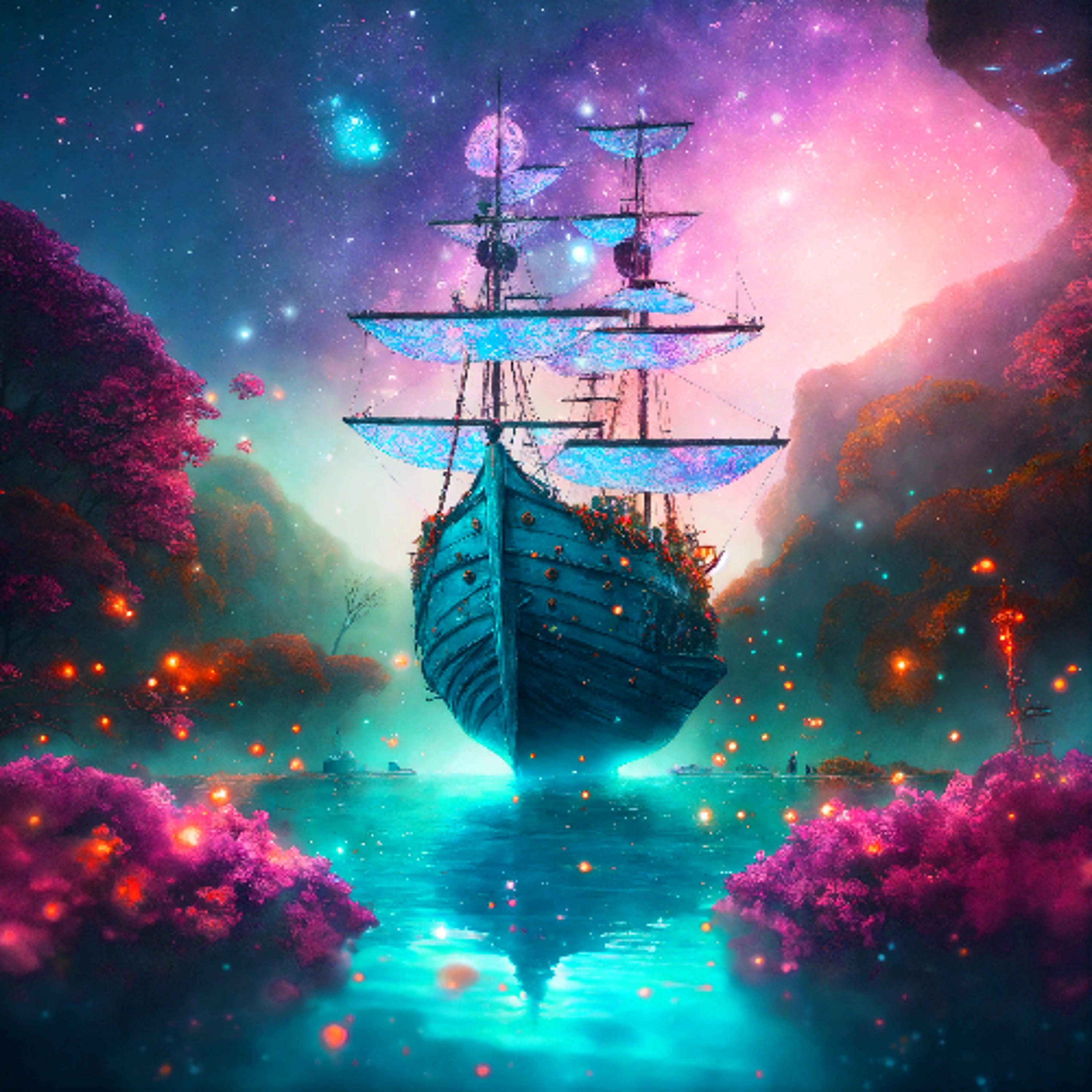 Earendil the Mariner episode artwork