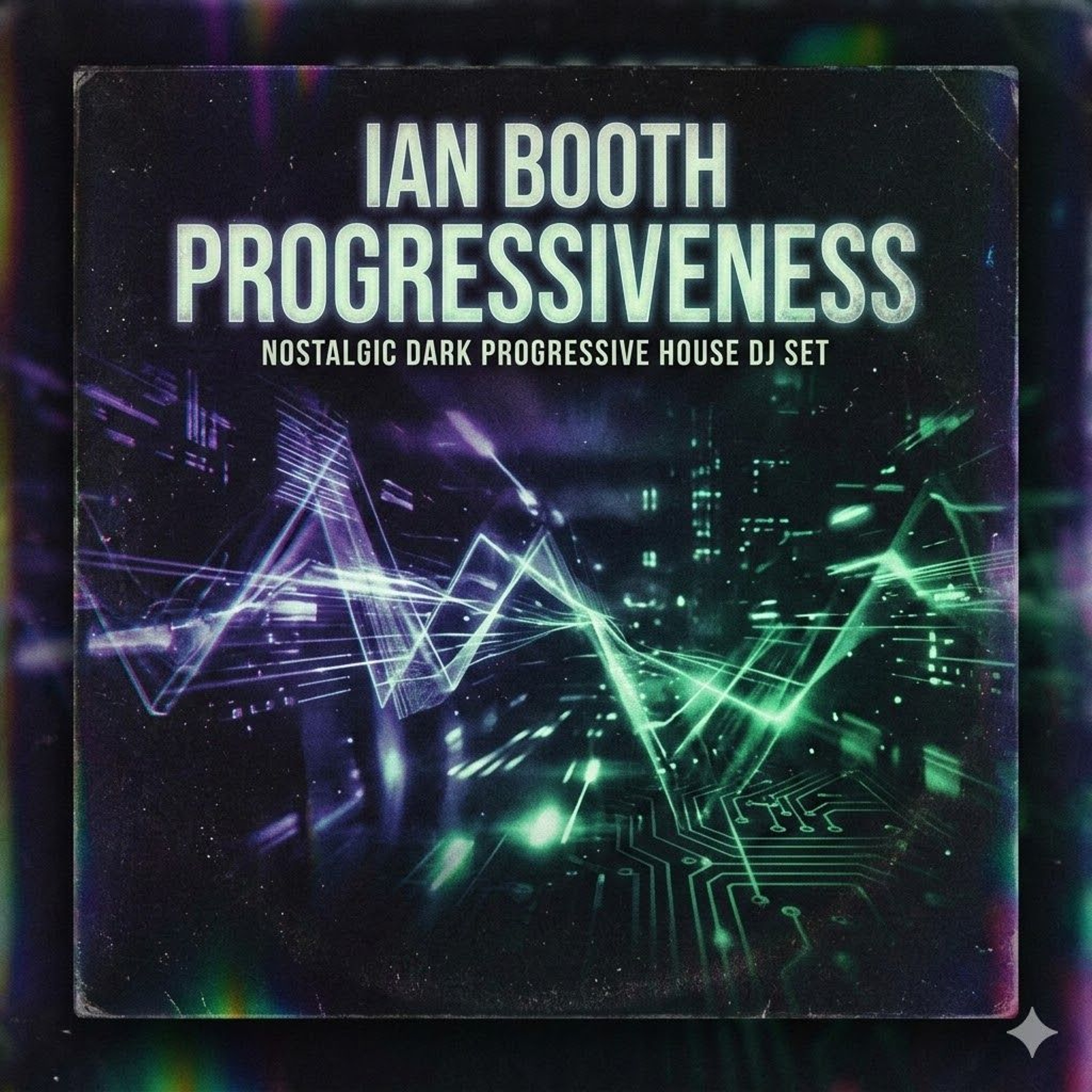 Ian Booth Progressivness episode artwork