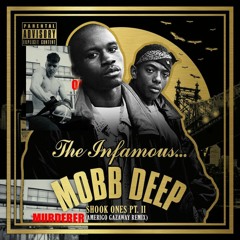 Ren - Murderer vs Mobb Deep - Shook Ones