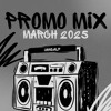 Jandalf - Promo Mix March 2025 DJ mix artwork - Electronic music tracklist cover image