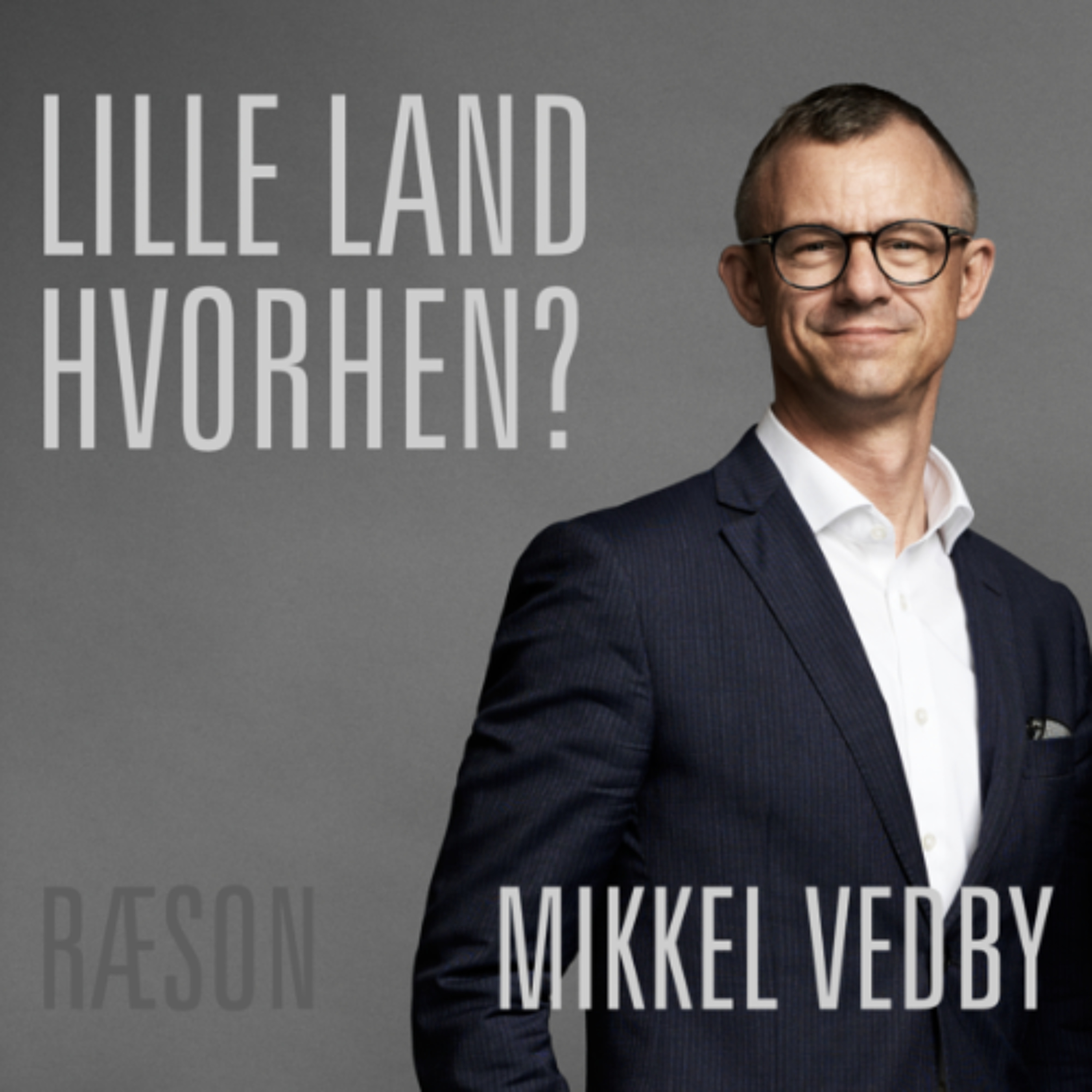 Hvordan ser Danmarks forsvar ud om 20 år? Mikkel Vedby med Esben Salling Larsen i Lille Land, Hvorhen